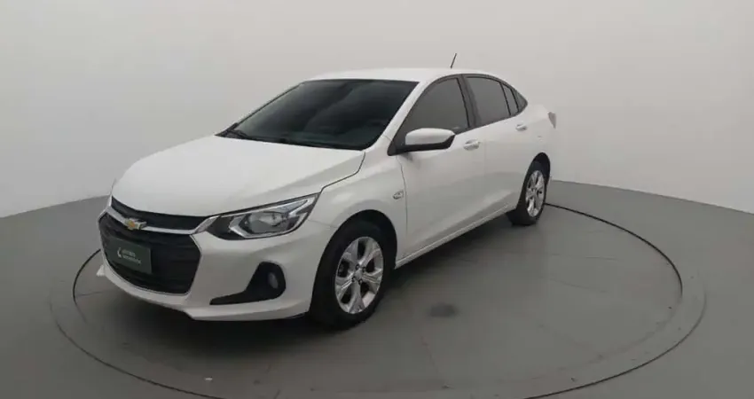 Chevrolet Onix 2024 1.0 turbo flex ltz automático