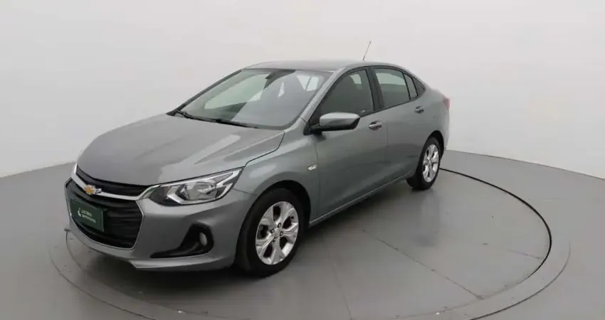 Chevrolet Onix 2024 1.0 turbo flex ltz automático