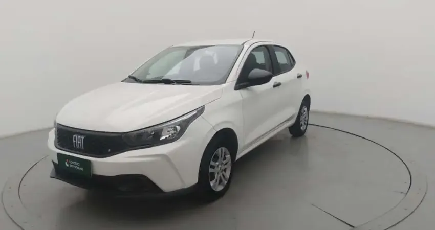 Fiat Argo 2023 1.0 firefly flex manual