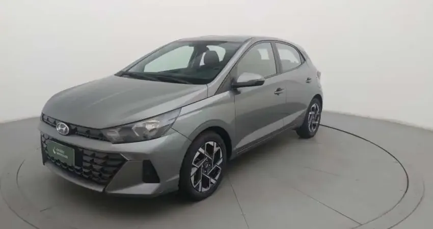 Hyundai Hb20 2024 1.0 tgdi flex comfort plus automático