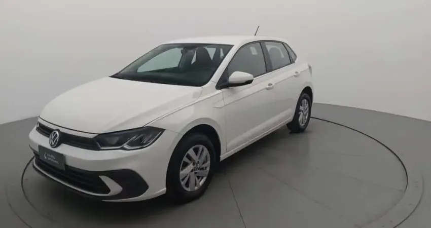 Volkswagen Polo 2024 1.0 mpi manual