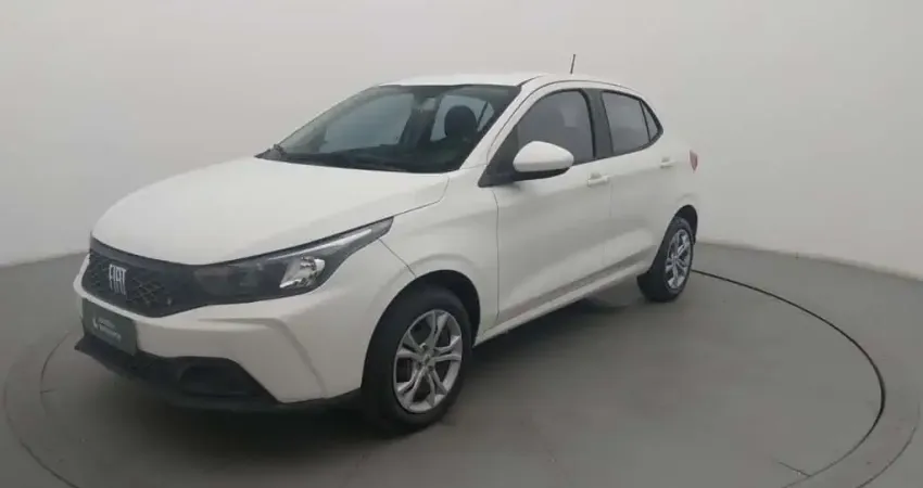 Fiat Argo 2023 1.0 firefly flex drive manual