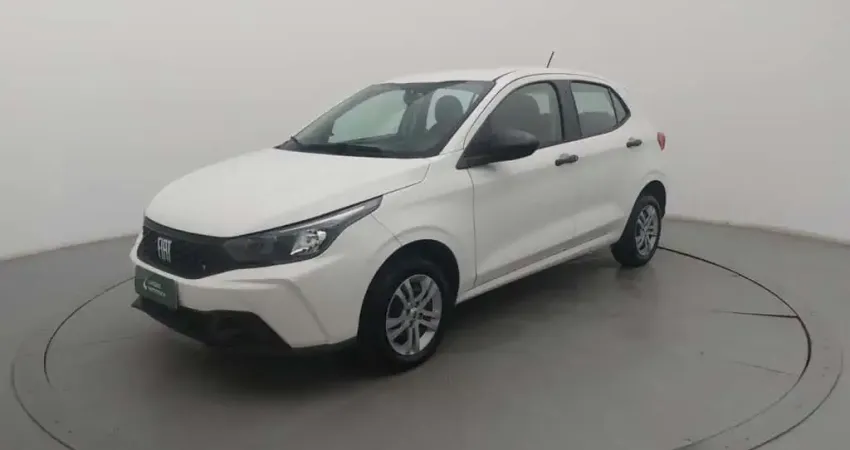 Fiat Argo 2023 1.0 firefly flex manual