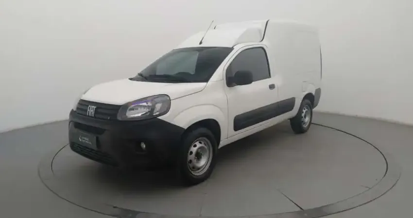 Fiat Fiorino 2023 1.4 mpi furgão endurance 8v flex 2p manual