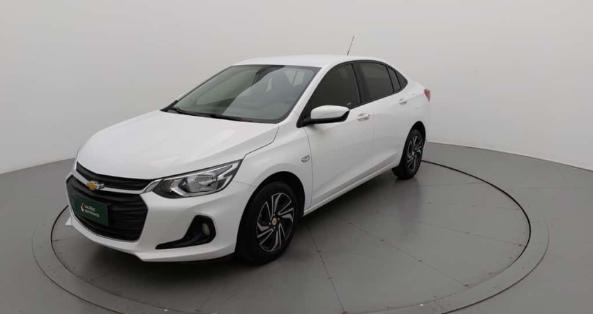 Chevrolet Onix 2024 1.0 flex plus lt manual