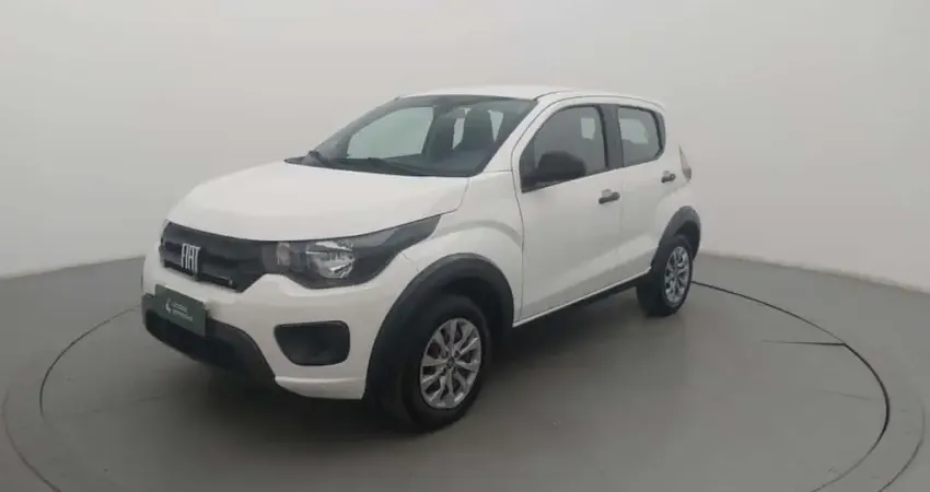 Fiat Mobi 2024 1.0 evo flex like. manual