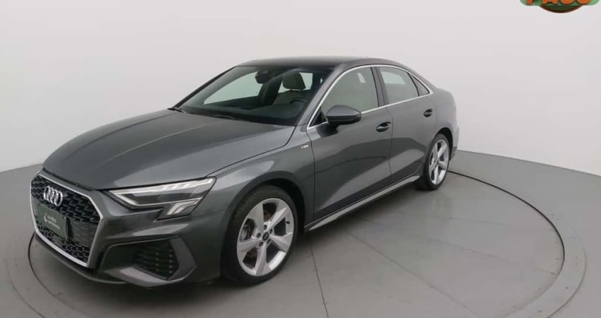 Audi A3 2024 2.0 40 tfsi mhev sedan s line s-tronic