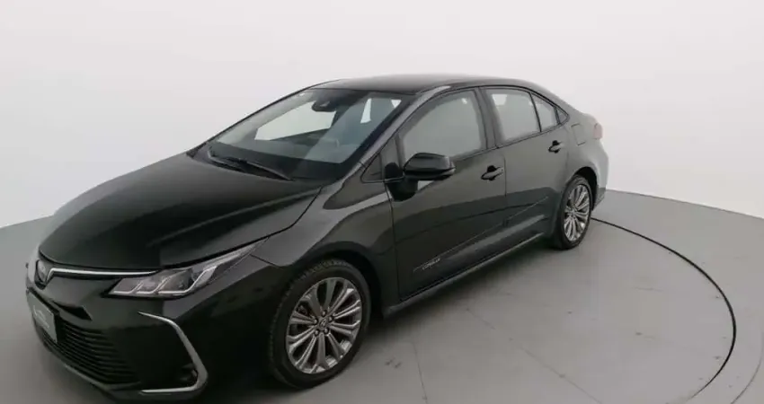 Toyota Corolla 2023 2.0 vvt-ie flex xei direct shift