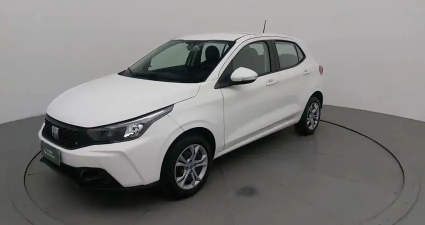 Fiat Argo 2025 1.0 firefly flex drive manual