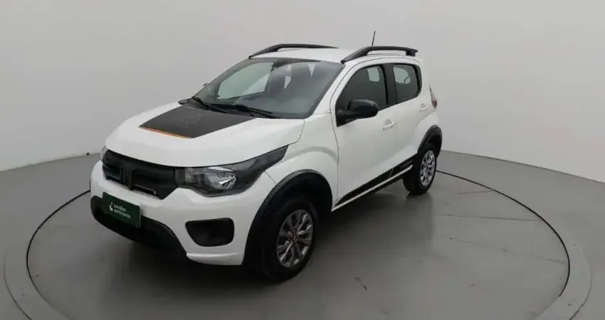 Fiat Mobi 2024 1.0 evo flex trekking manual