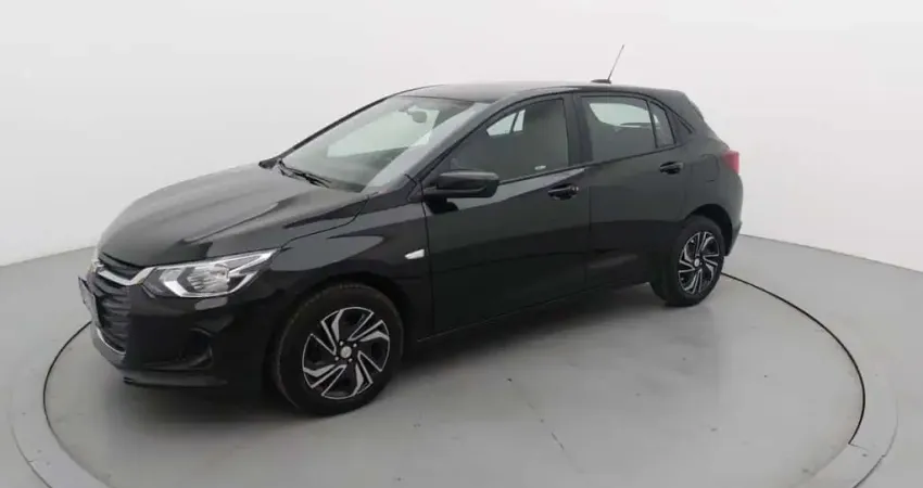 Chevrolet Onix 2024 1.0 flex lt manual