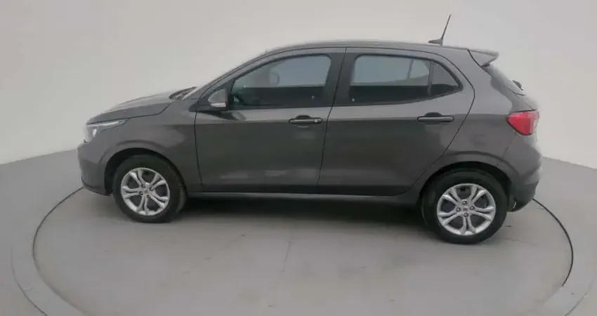 Fiat Argo 2025 1.0 firefly flex drive manual