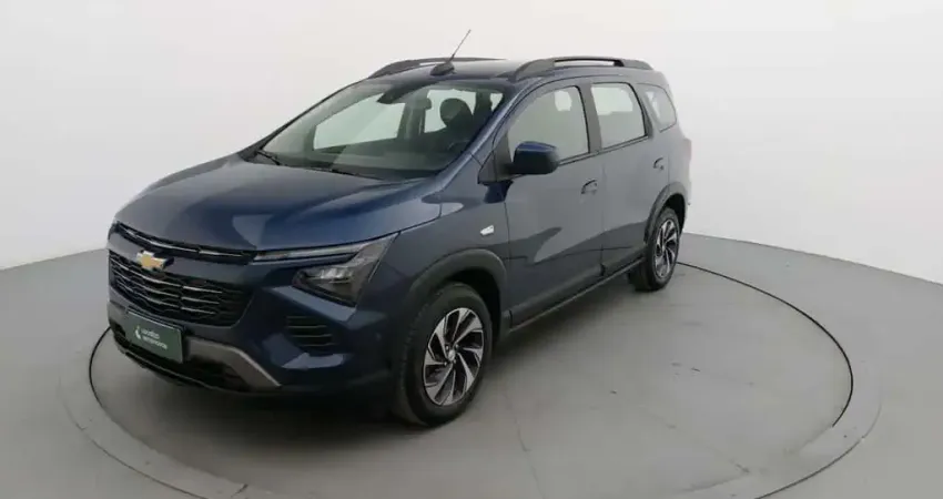 Chevrolet Spin 2025 1.8 premier 8v flex 4p automático