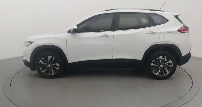 Chevrolet Tracker 2022 1.2 turbo flex premier automático