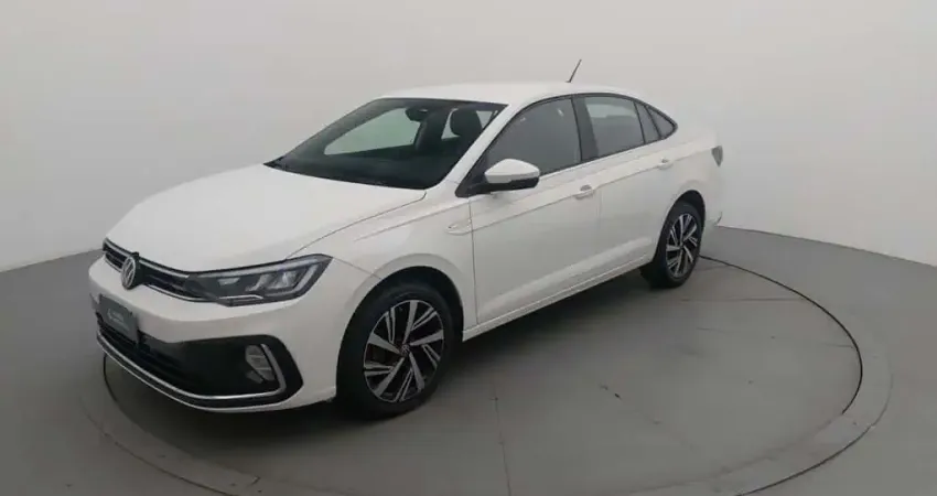 Volkswagen Virtus 2024 1.0 200 tsi highline automático