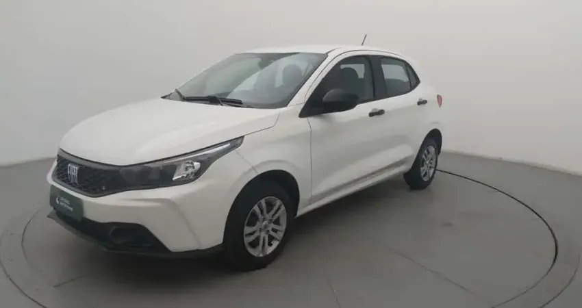 Fiat Argo 2024 1.0 firefly flex manual