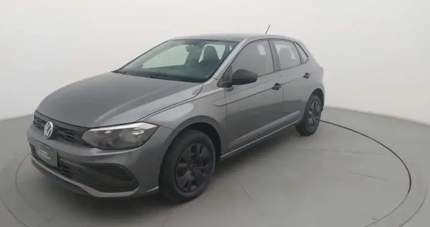Volkswagen Polo 2024 1.0 mpi track manual