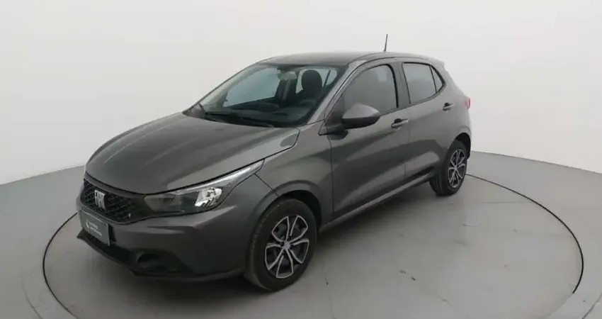 Fiat Argo 2023 1.0 firefly flex drive manual