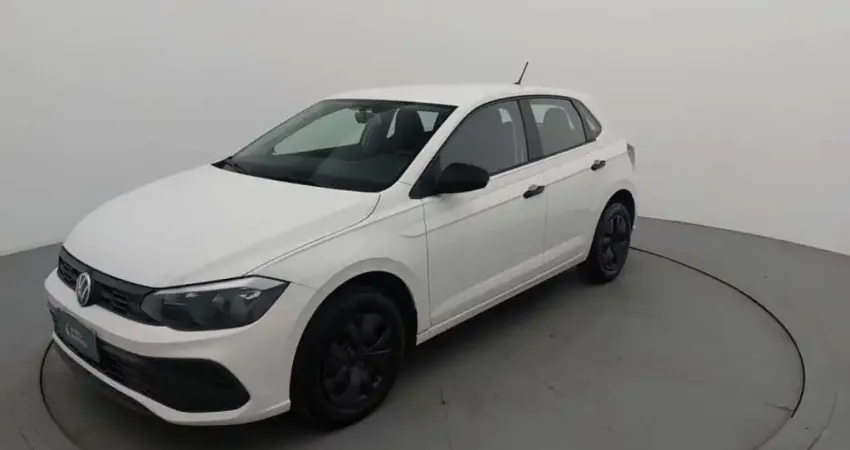 Volkswagen Polo 2025 1.0 mpi track manual