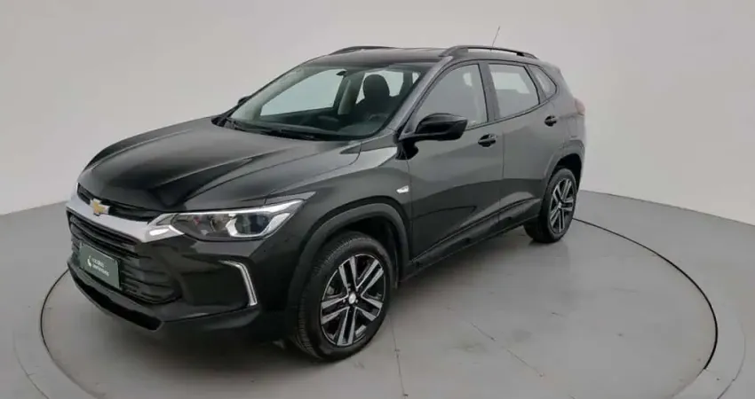 Chevrolet Tracker 2024 1.0 turbo flex lt automático
