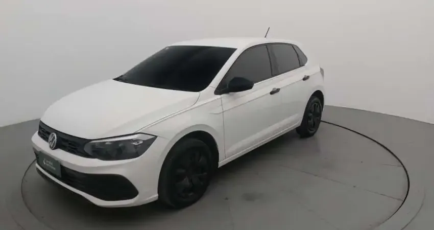 Volkswagen Polo 2025 1.0 mpi track manual