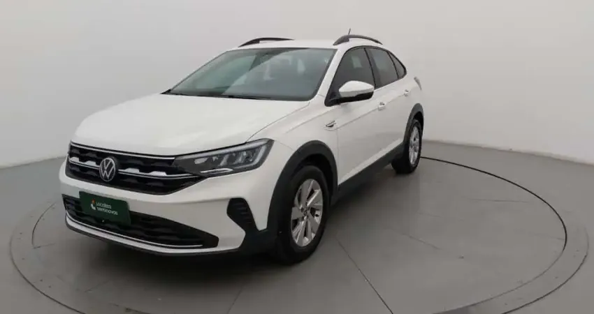 Volkswagen Nivus 2024 1.0 200 tsi total flex comfortline automático