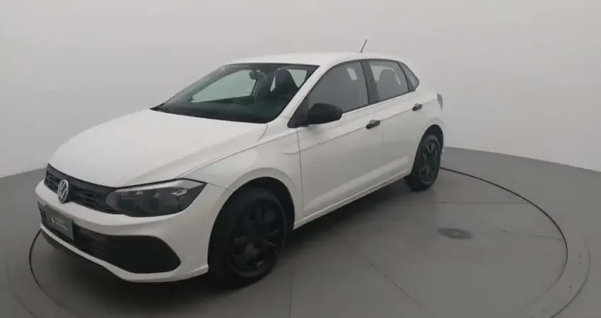 Volkswagen Polo 2025 1.0 mpi track manual