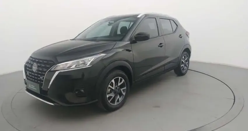 Nissan Kicks 2024 1.6 16v flexstart sense xtronic