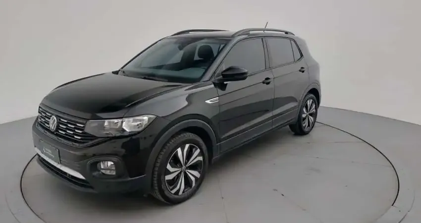Volkswagen T-cross 2023 1.0 200 tsi total flex comfortline automático