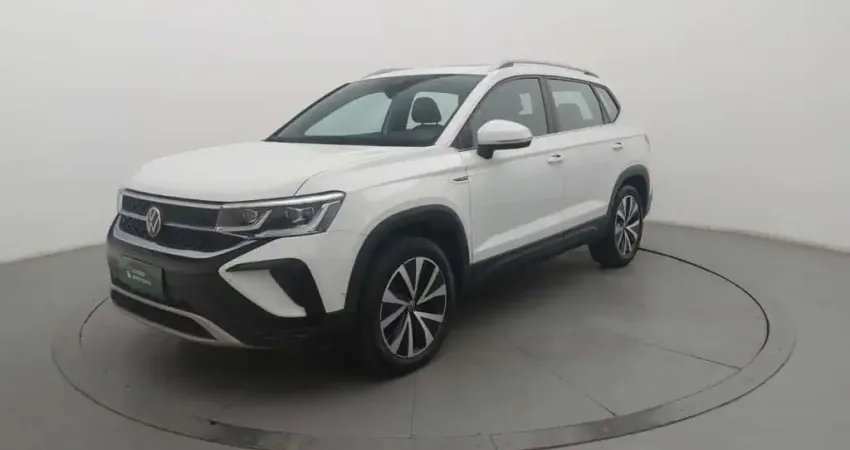 Volkswagen Taos 2023 1.4 250 tsi total flex highline automático