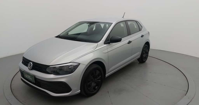 Volkswagen Polo 2025 1.0 mpi track manual