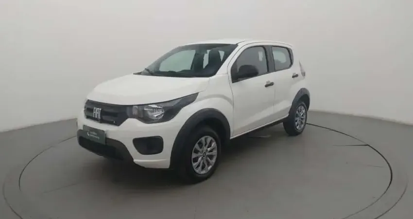 Fiat Mobi 2023 1.0 evo flex like. manual