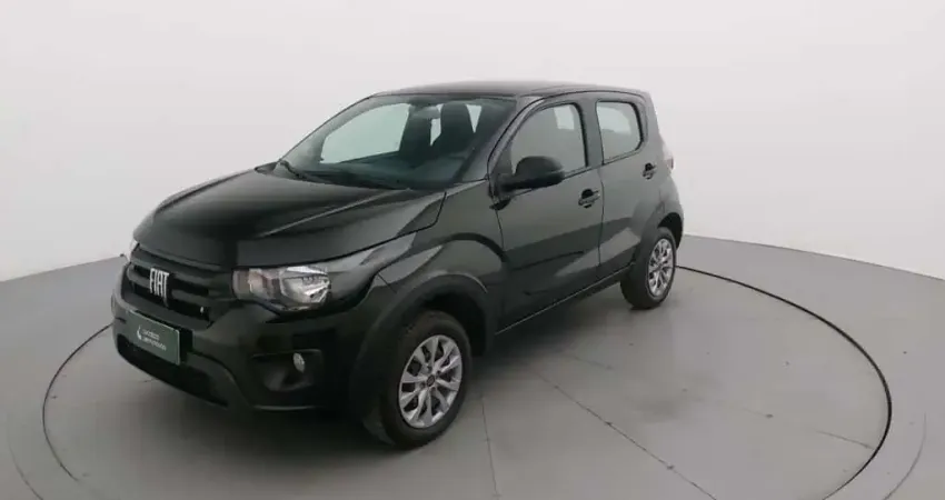 Fiat Mobi 2025 1.0 evo flex like. manual
