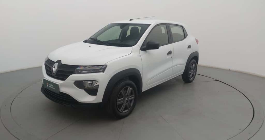 Renault Kwid 2024 1.0 12v sce flex zen manual