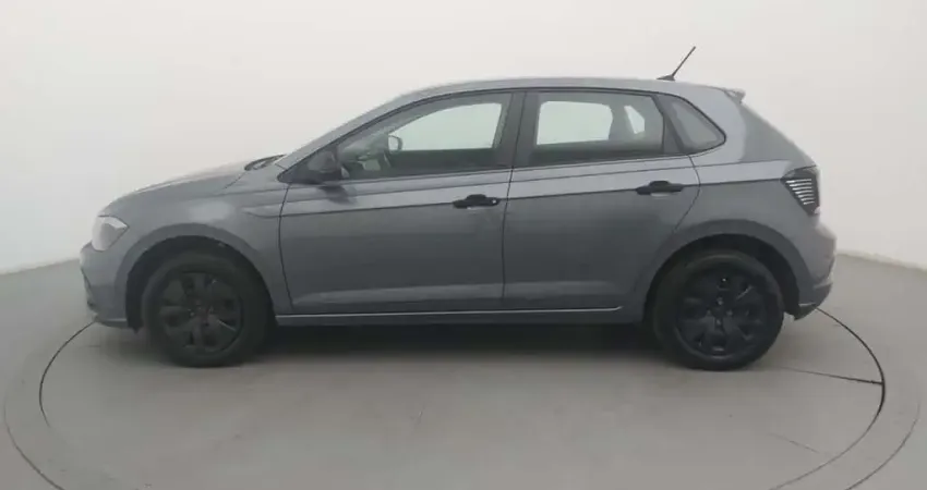 Volkswagen Polo 2025 1.0 mpi track manual