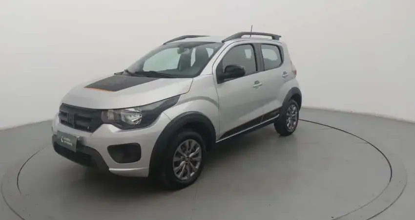 Fiat Mobi 2024 1.0 evo flex trekking manual