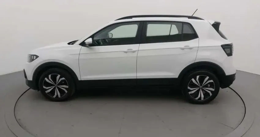 Volkswagen T-cross 2024 1.0 200 tsi total flex automático