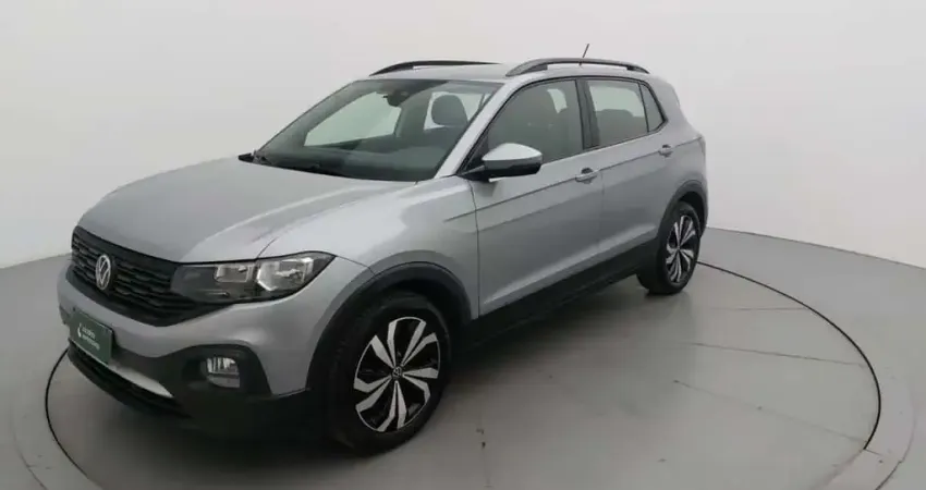 Volkswagen T-cross 2024 1.0 200 tsi total flex automático
