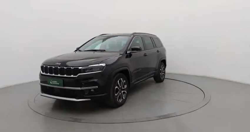 Jeep Commander 2024 1.3 t270 turbo flex limited at6