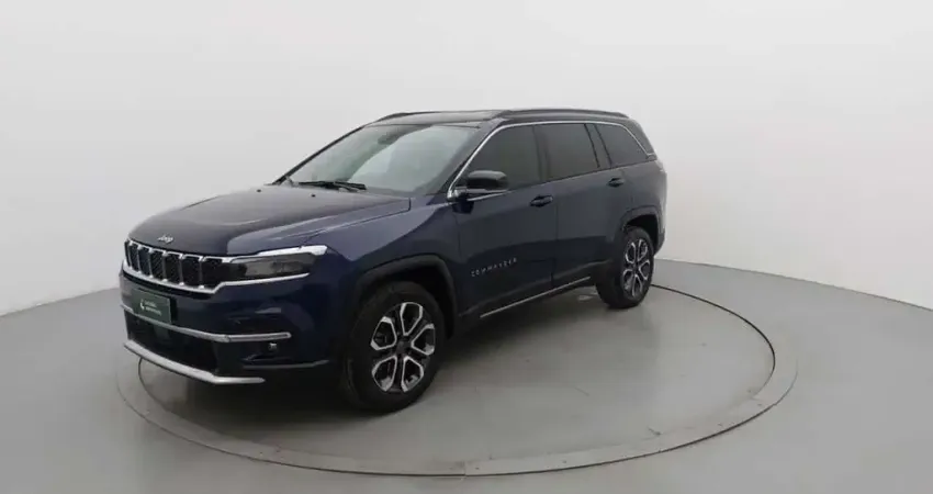 Jeep Commander 2022 1.3 t270 turbo flex limited at6