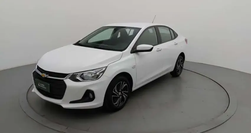 Chevrolet Onix 2025 1.0 flex plus lt manual