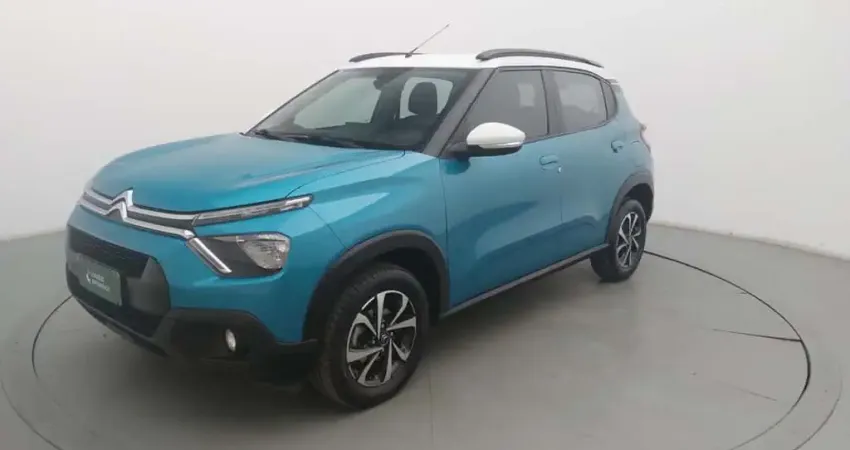Citroen C3 2024 1.6 16v flex feel pack at6