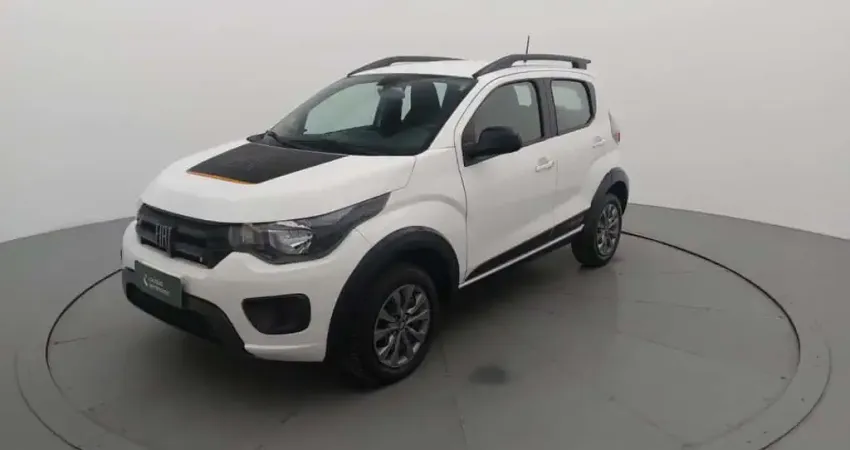 Fiat Mobi 2024 1.0 evo flex trekking manual