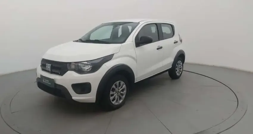 Fiat Mobi 2024 1.0 evo flex like. manual