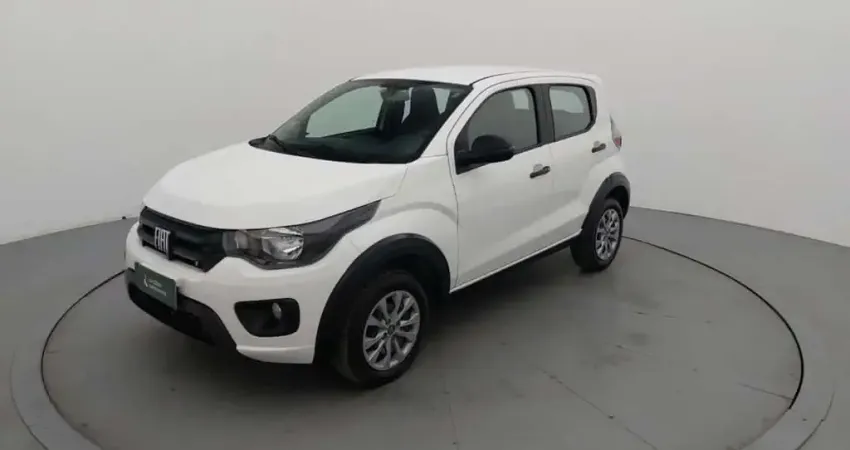 Fiat Mobi 2024 1.0 evo flex like. manual