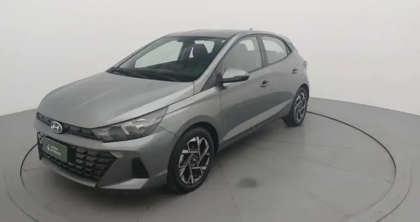 Hyundai Hb20 2024 1.0 tgdi flex comfort plus automático