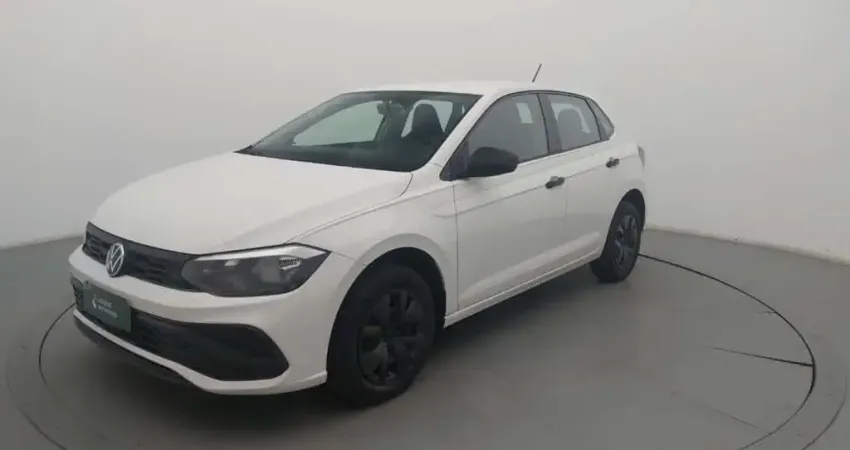 Volkswagen Polo 2025 1.0 mpi track manual