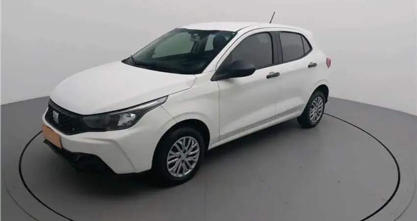 Fiat Argo 2023 1.0 firefly flex manual