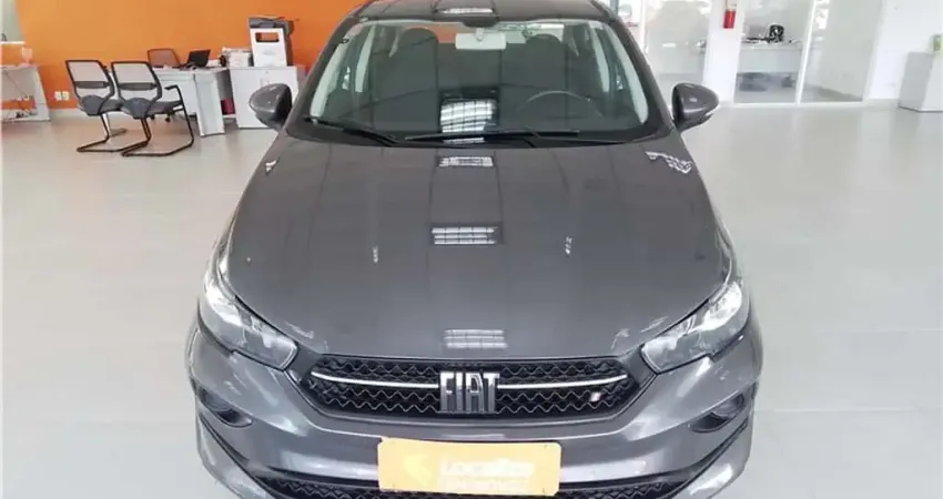 Fiat Cronos 2022 1.3 firefly flex drive manual