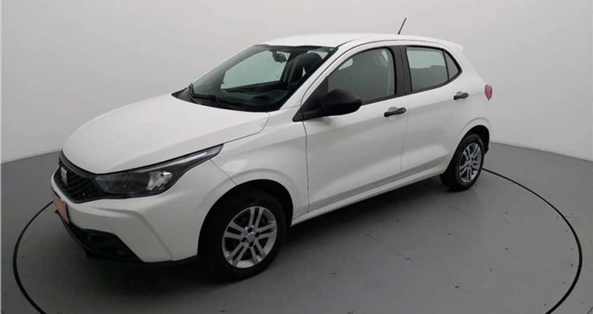Fiat Argo 2023 1.0 firefly flex manual